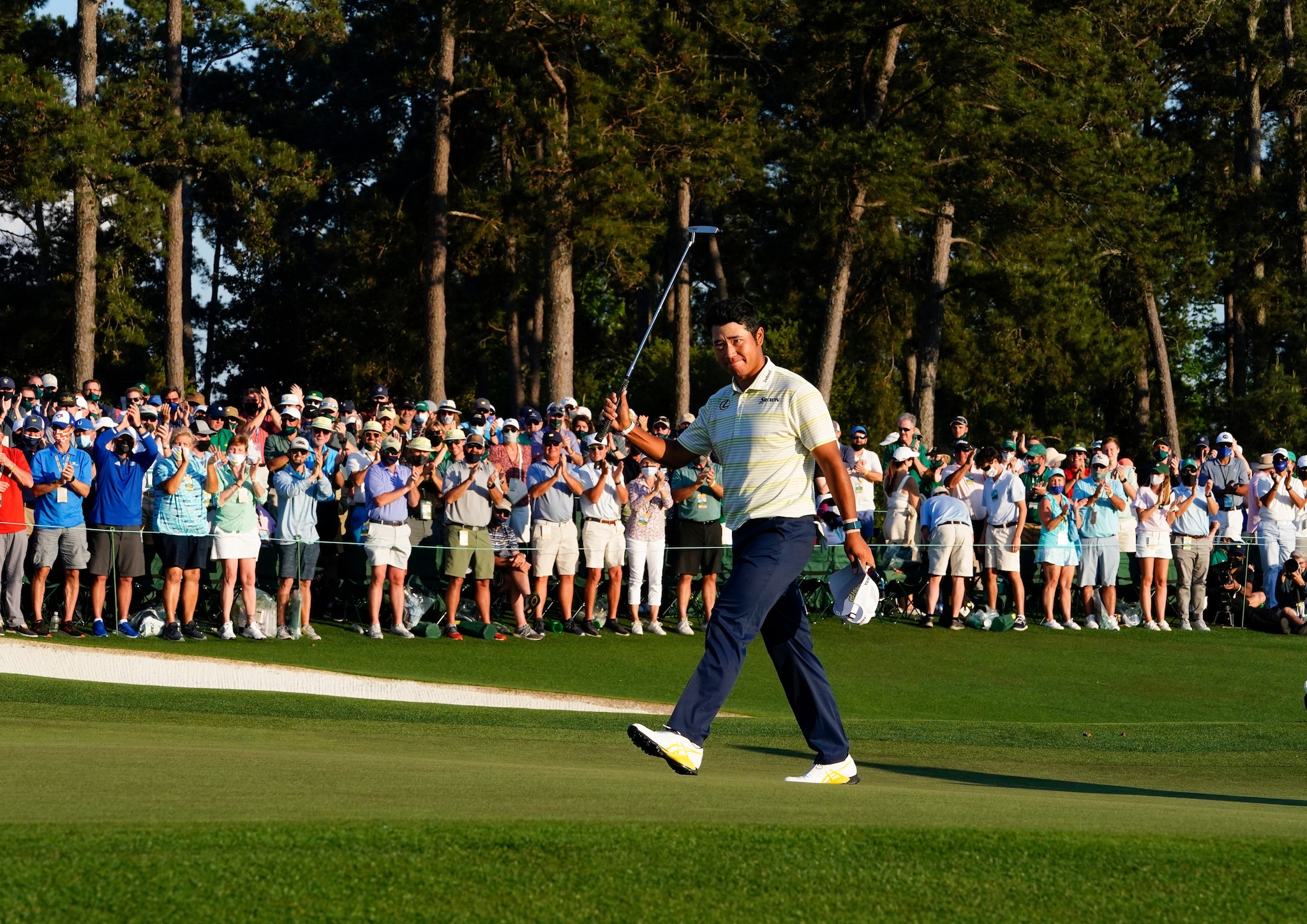 Rolex augusta masters online