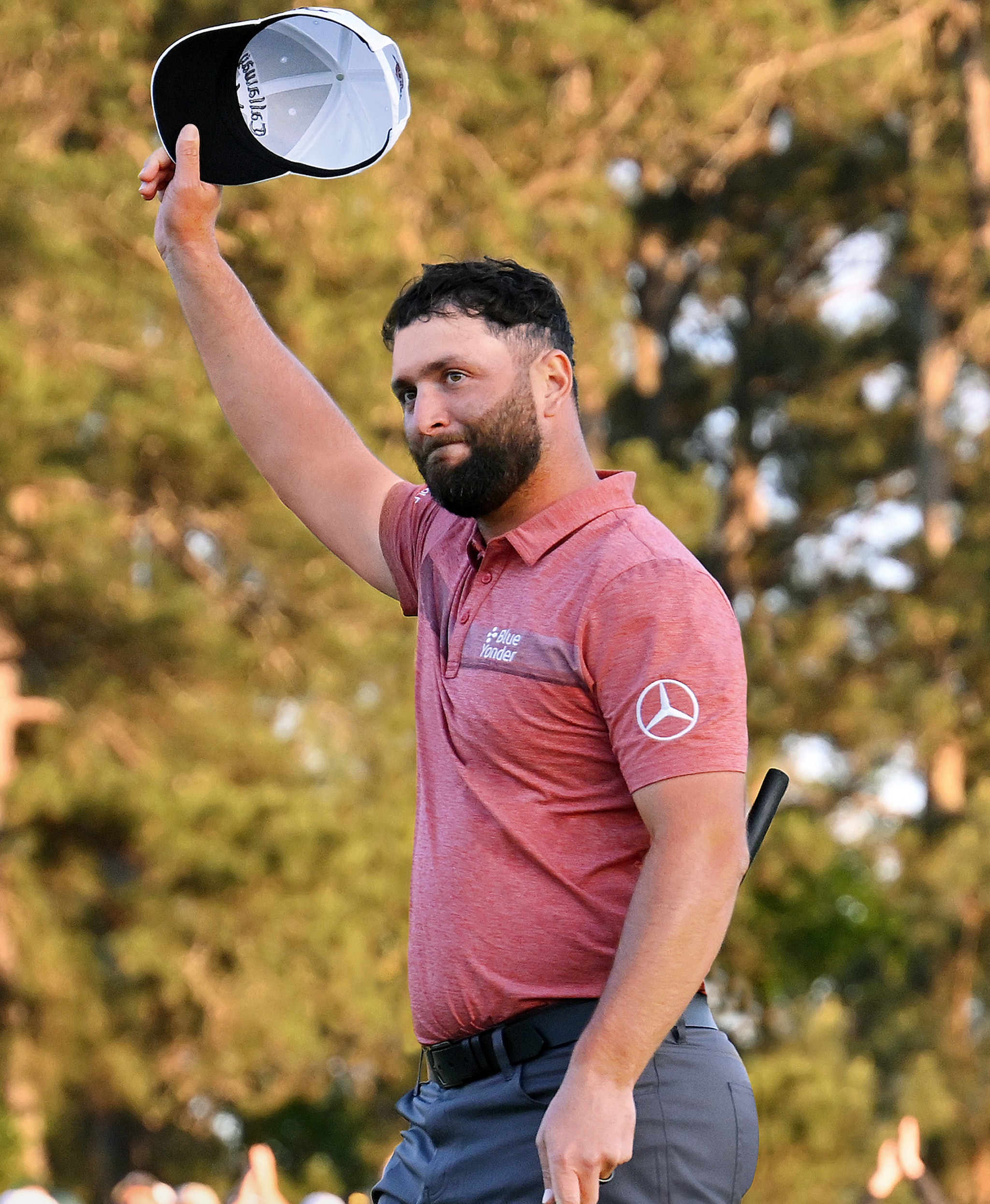 The Masters 2024 Rolex and Golf Newsroom