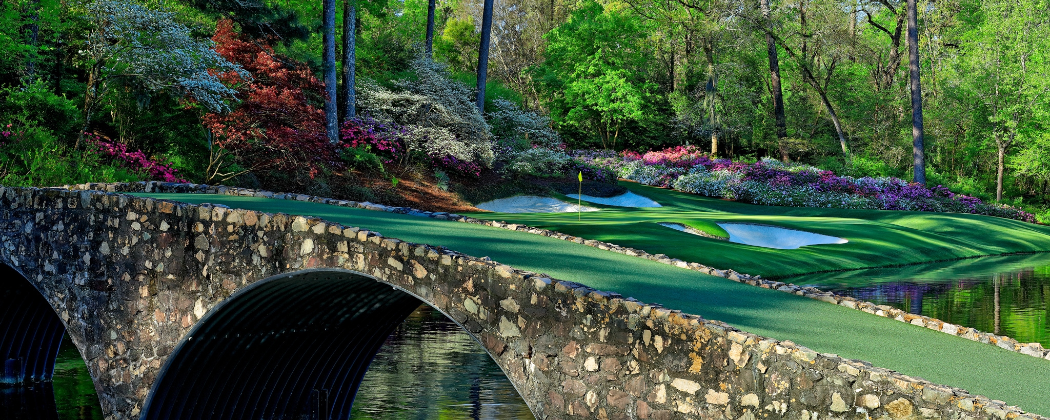 The Masters 2024 Rolex and Golf Newsroom