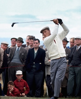 Arnold Palmer (1961, 1962)