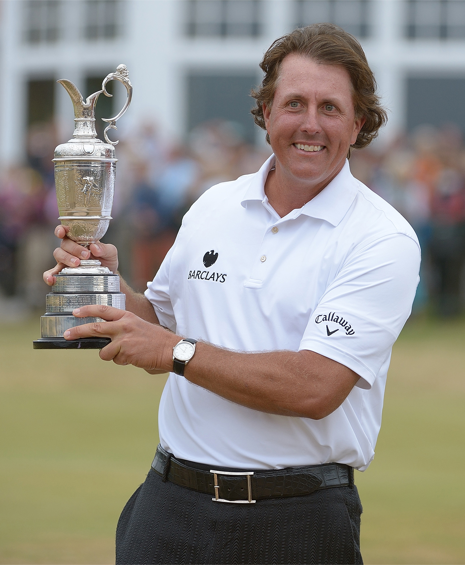Phil Mickelson (2013)