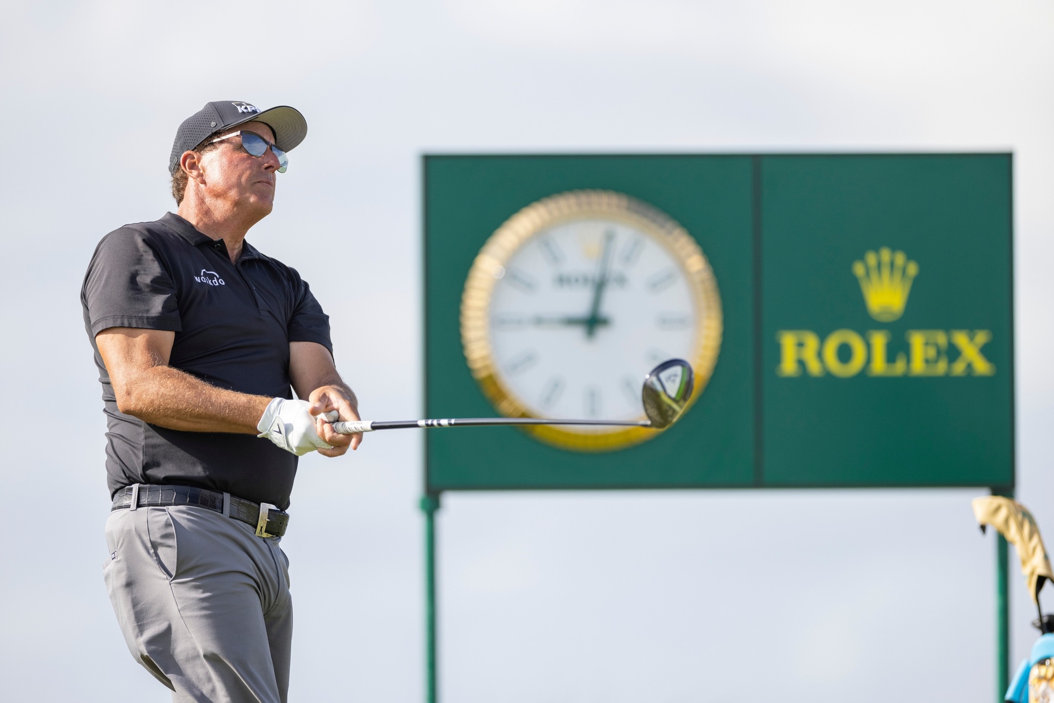 Phil mickelson rolex deals