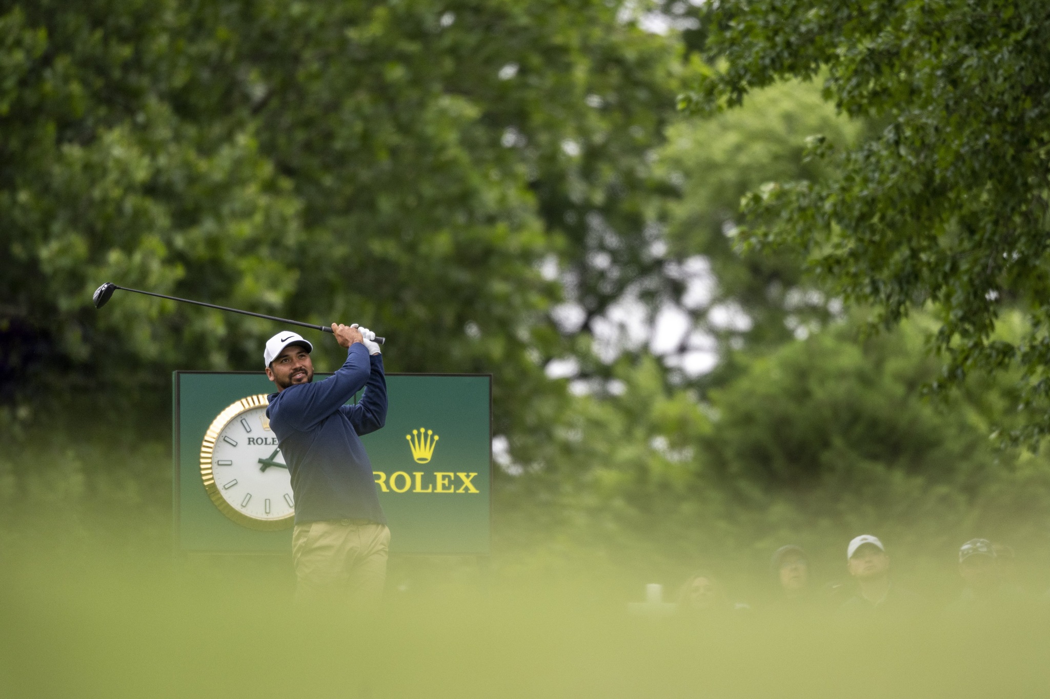 The PGA Championship Rolex and golf Newsroom