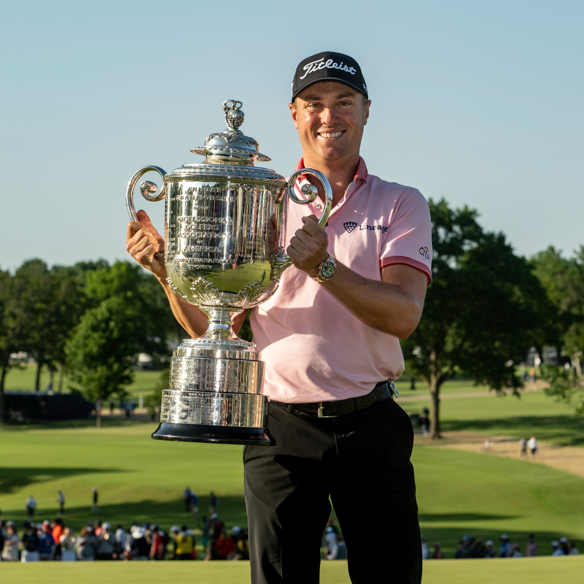 News Story The PGA Championship 2022 Rolex and Golf Newsroom