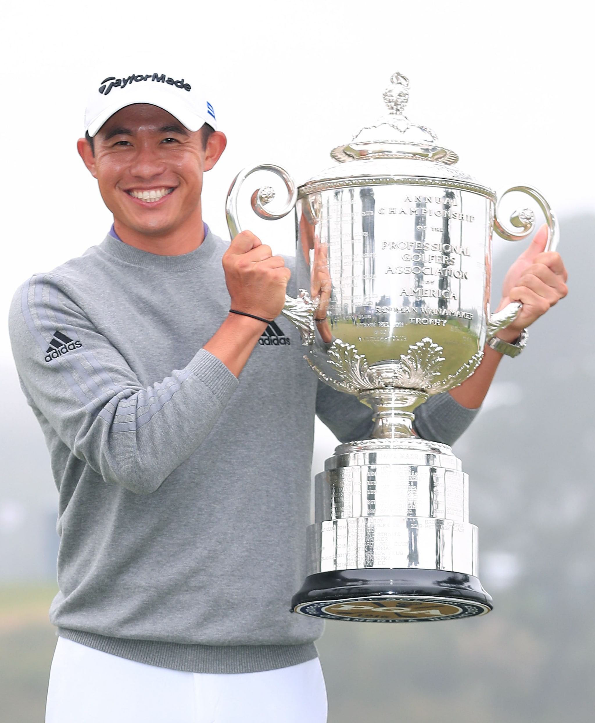 pga championship rolex