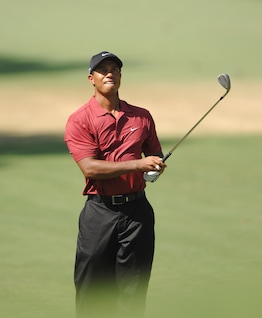Tiger Woods (1999, 2000, 2006, 2007)