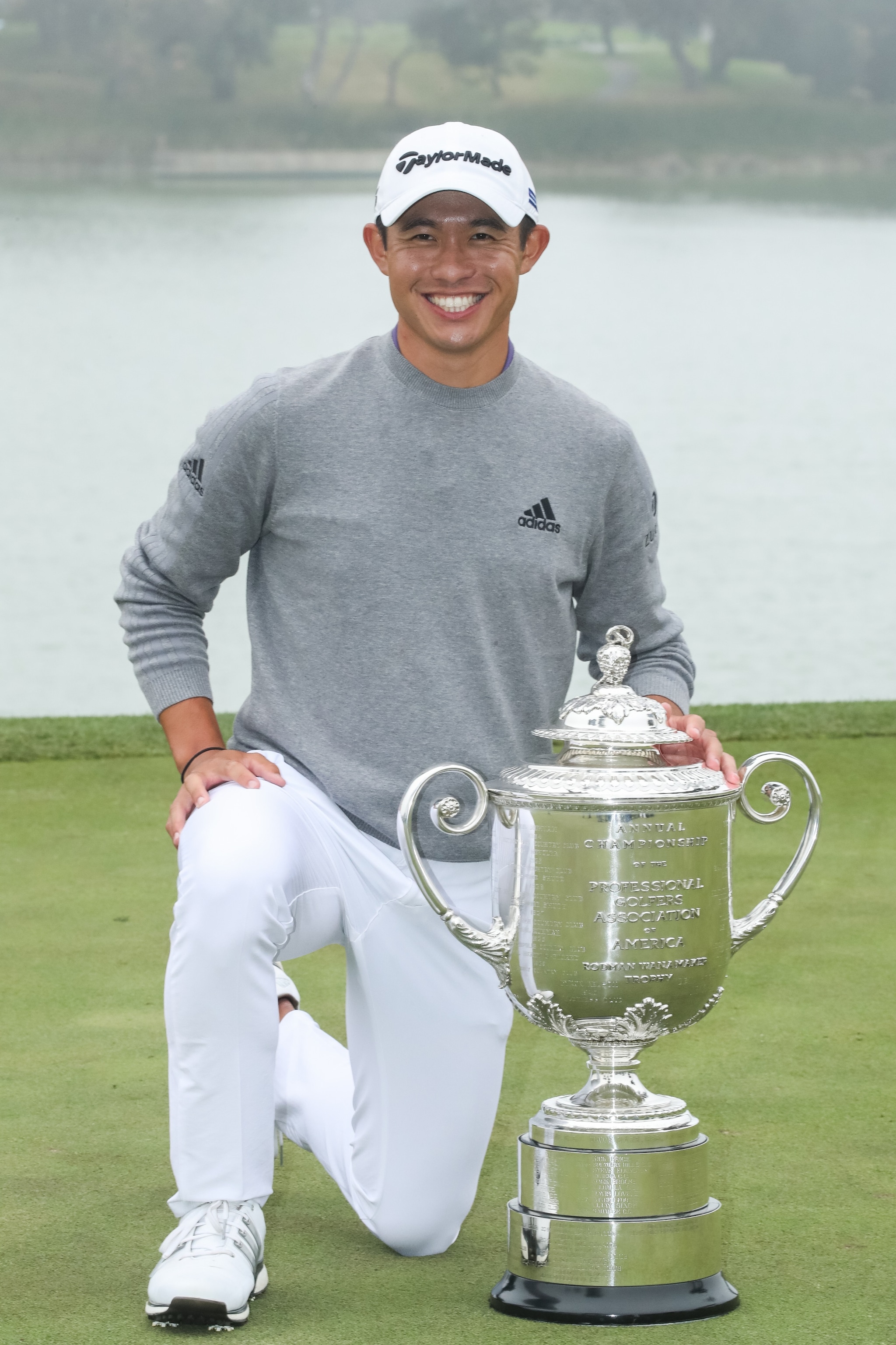 The PGA Championship Pre Event Media Content 2023