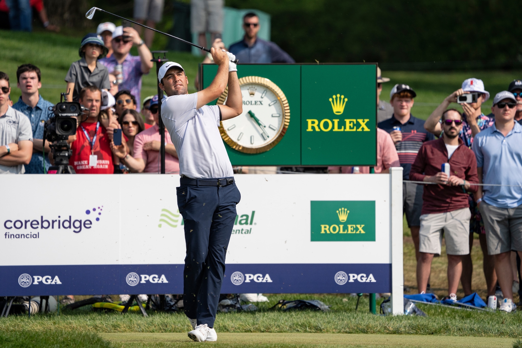 Rolex pga hotsell