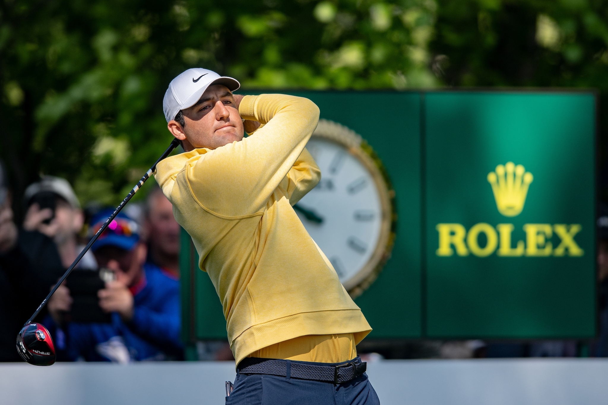 Rolex pga hotsell