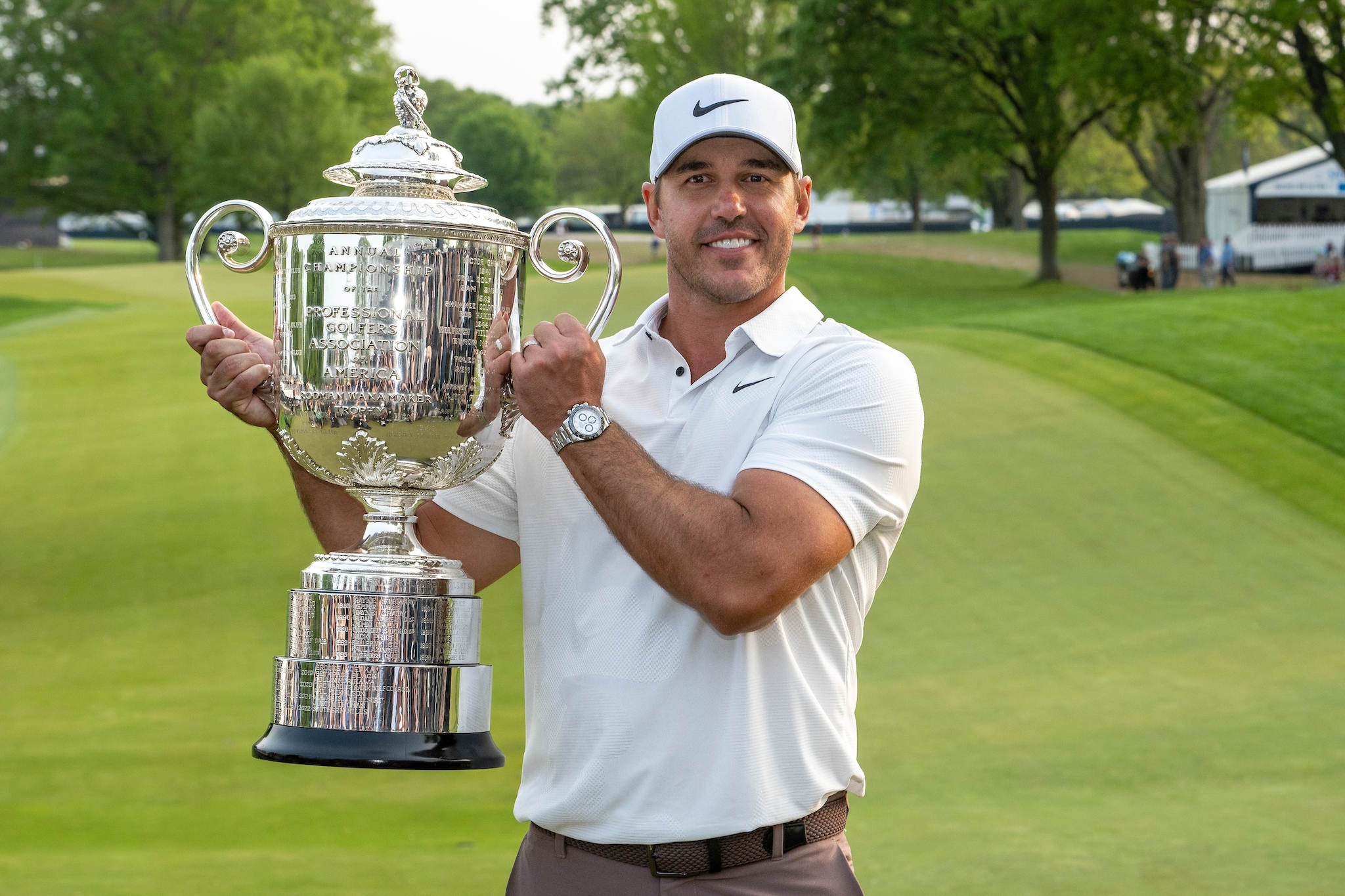 Rolex golf tournament 2018 outlet