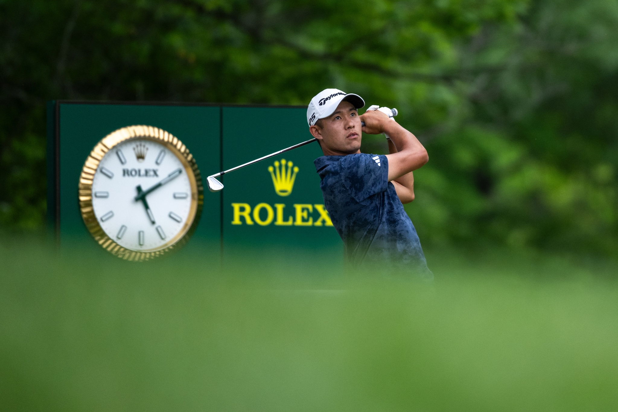 Pga rolex 2025