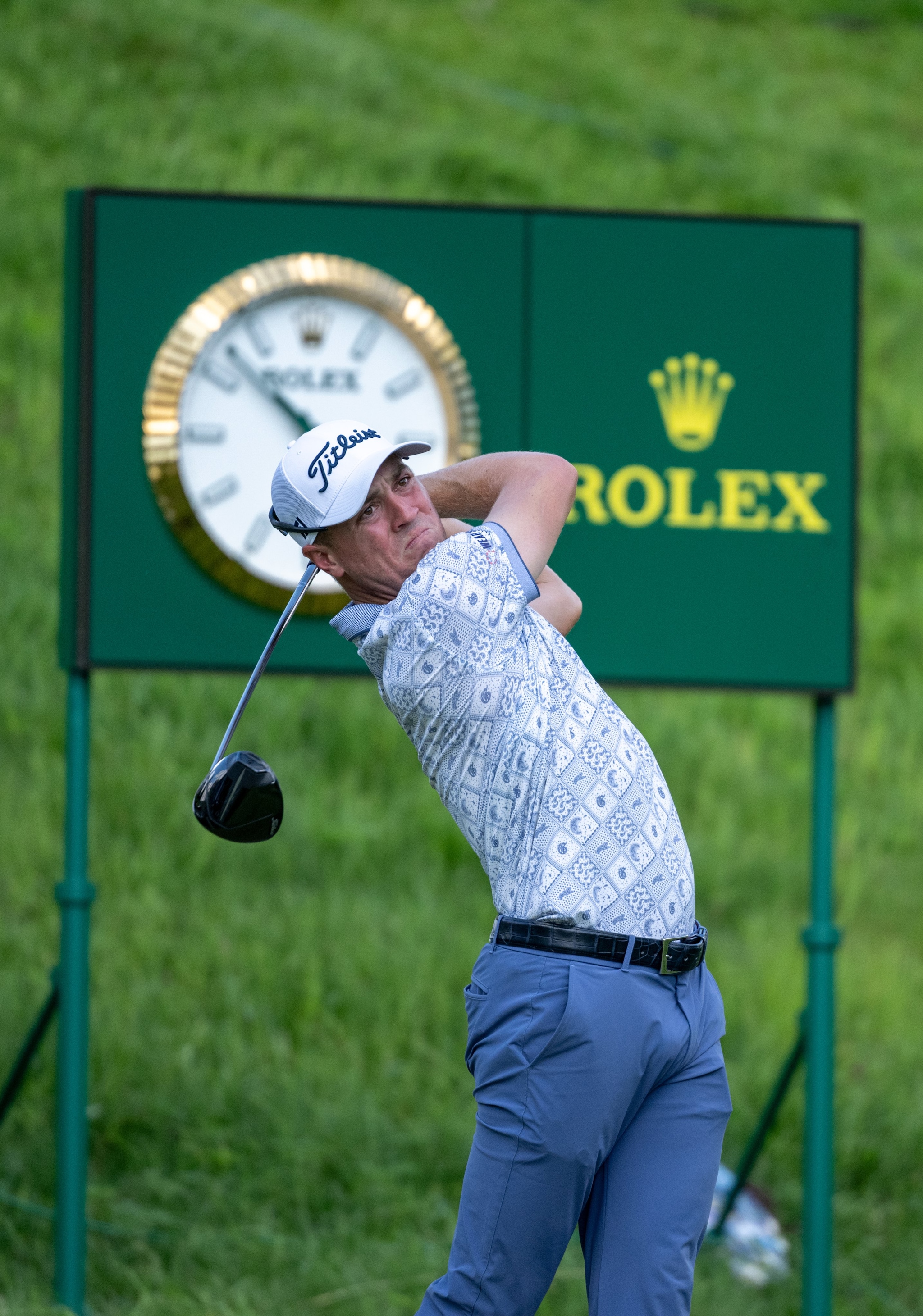 The PGA Championship Rolex and golf Newsroom