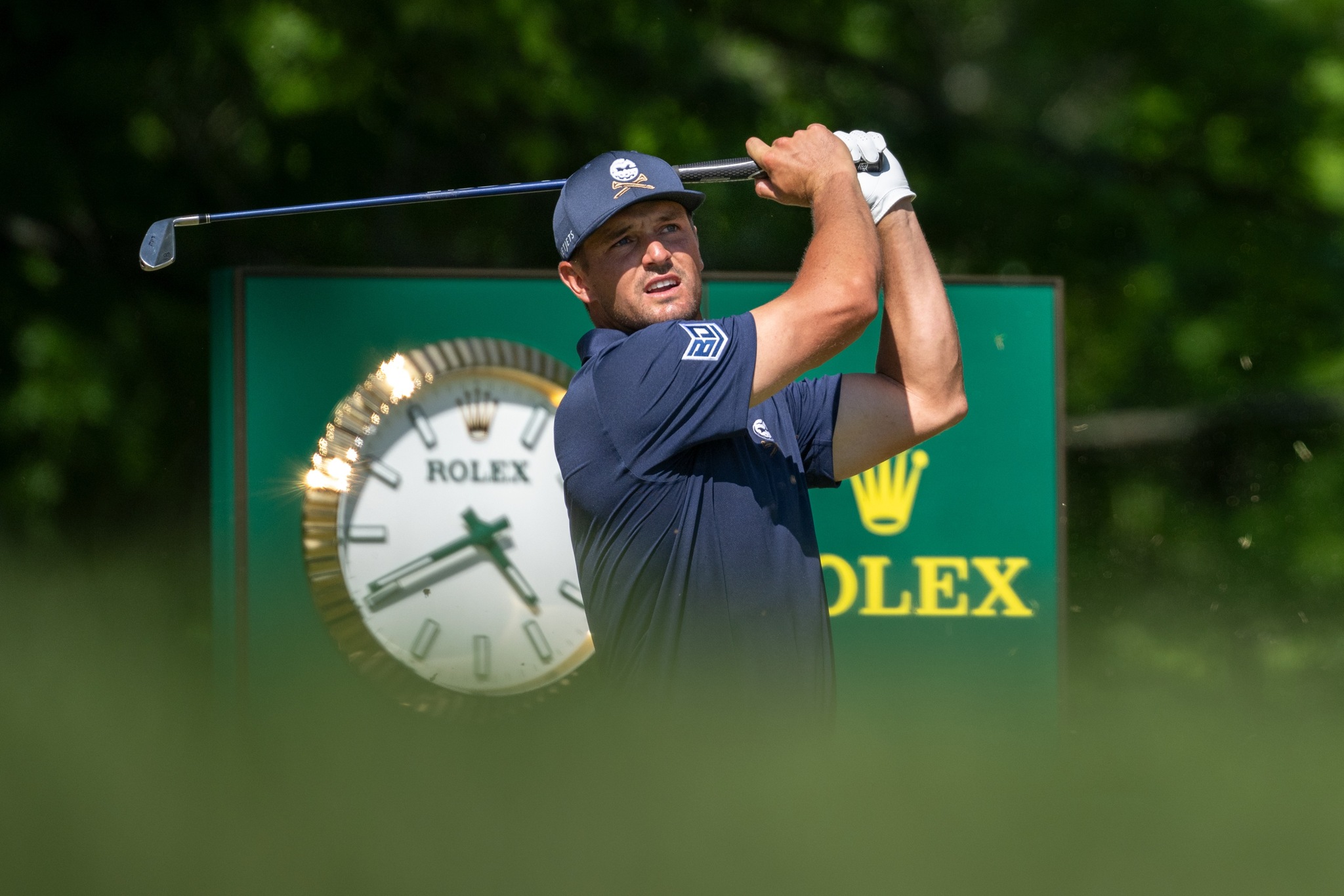 The PGA Championship Rolex and golf Newsroom
