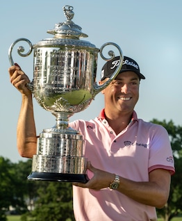 Justin Thomas (2017, 2022)