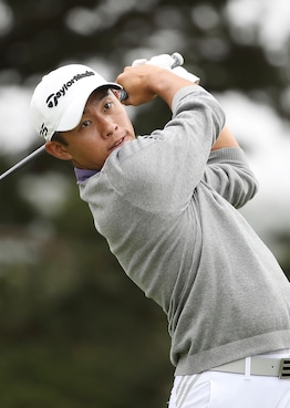 Collin Morikawa (2020)