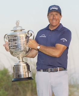 Phil Mickelson (2005, 2021)