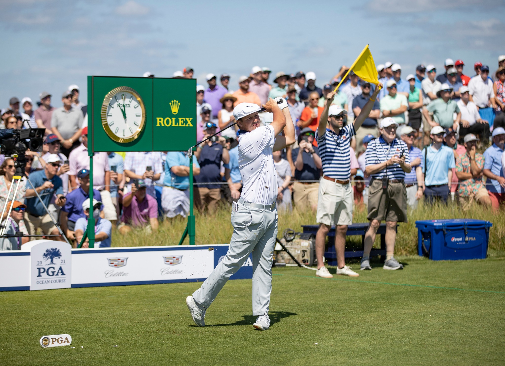 Rolex series hotsell golf 2021