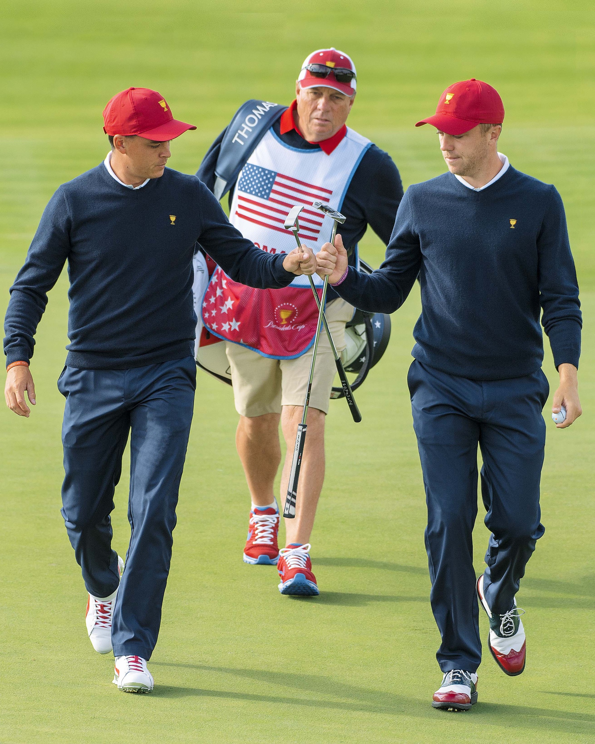 Rolex golf store ambassadors