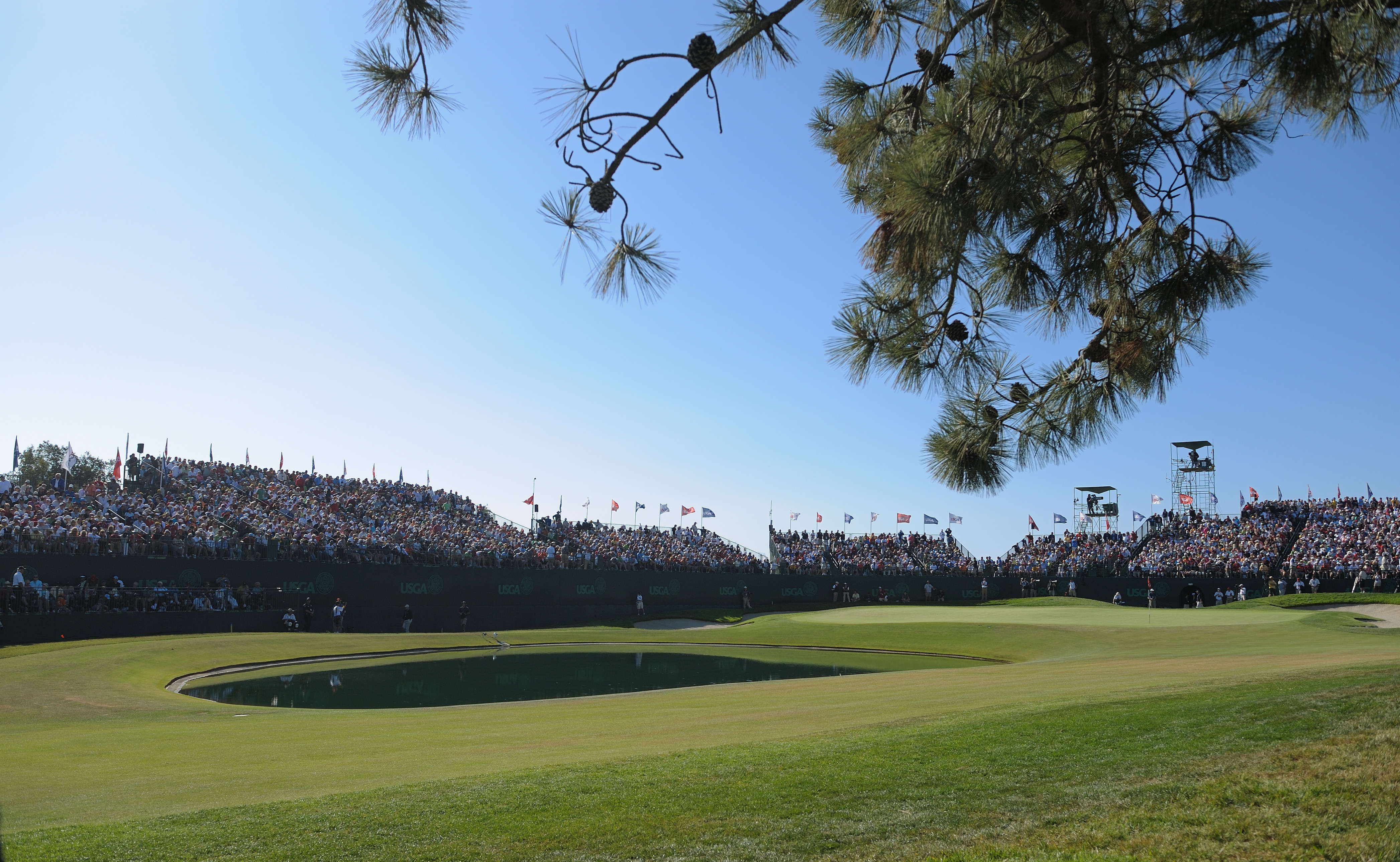 TORREY PINES GOLF COURSE, HOST VENUE OF THE 121ST U.S. OPEN