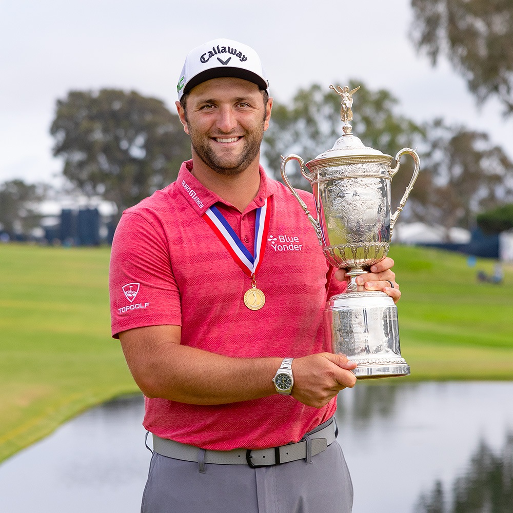 The U.S. Open 2022 Rolex and golf Newsroom