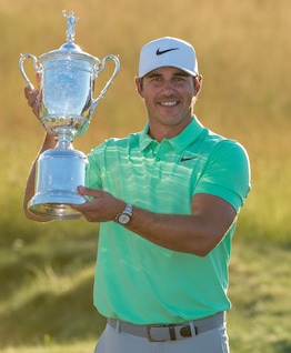 Brooks Koepka (2017, 2018)