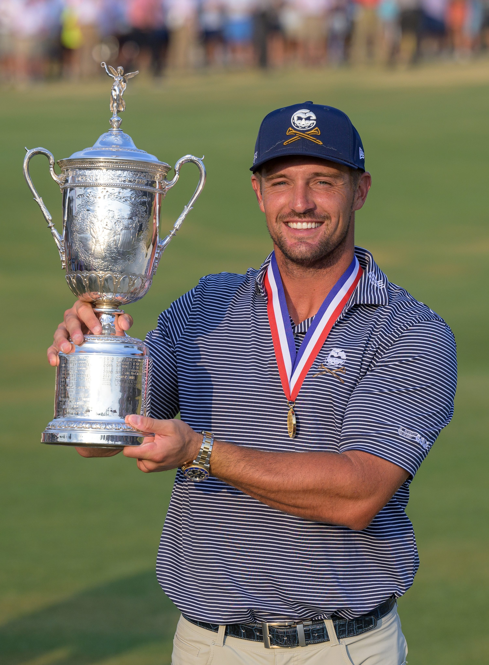 The US Open Post Event Media Content 2024