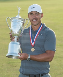 Brooks Koepka (2017, 2018)