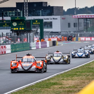 News Story | Hours Le Mans 2021 Rolex and Motor Sport | Newsroom