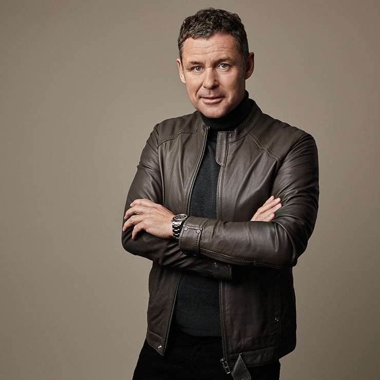 Tom kristensen hotsell rolex