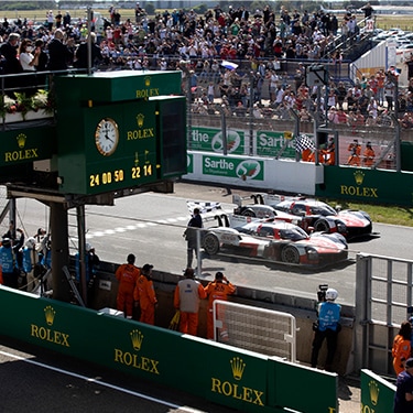 News Story | Hours Le Mans 2021 Rolex and Motor Sport | Newsroom