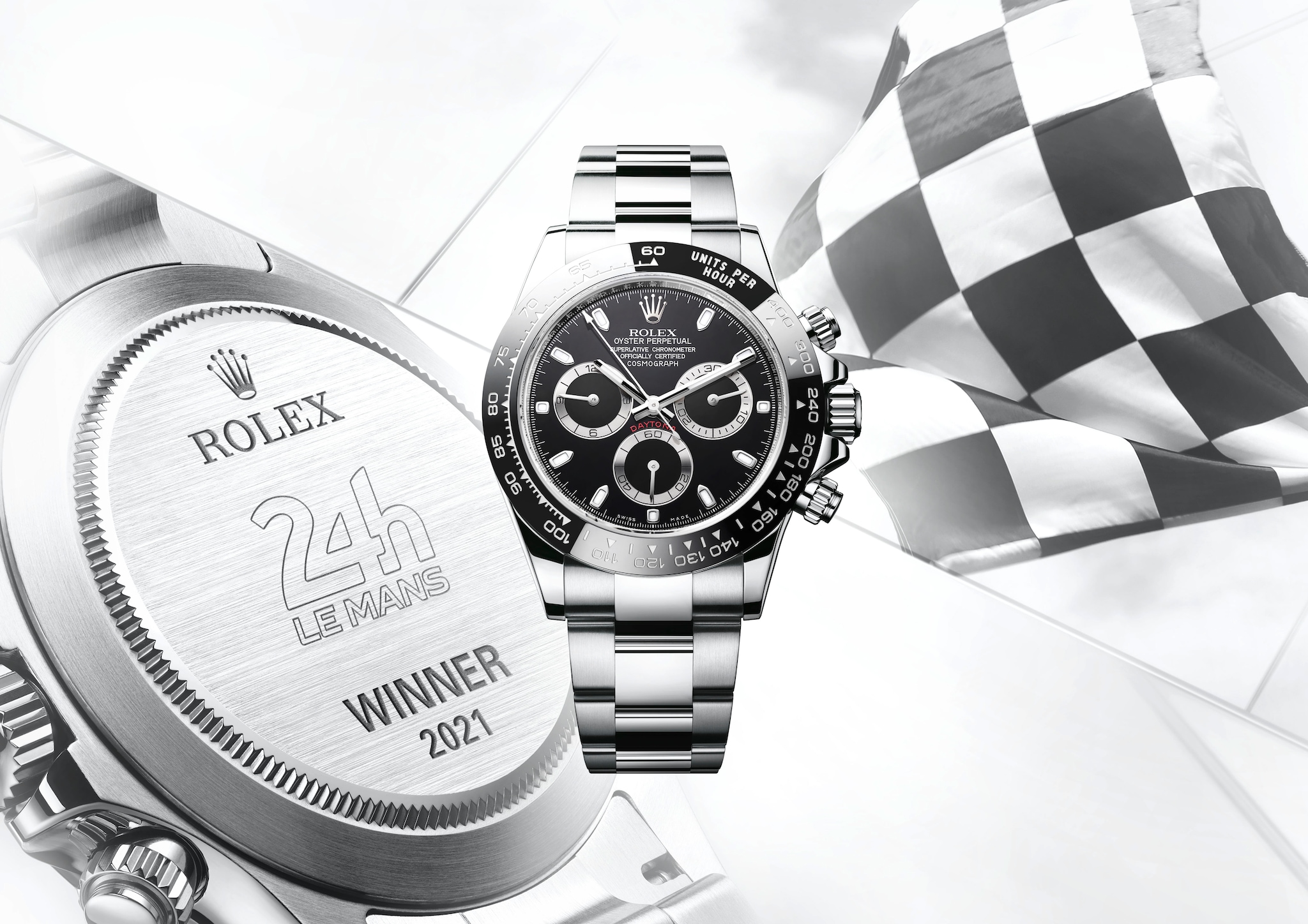 Rolex 24hr store 2021
