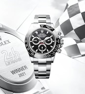 24 of Le 2021 | Rolex and Motor Sport | Newsroom