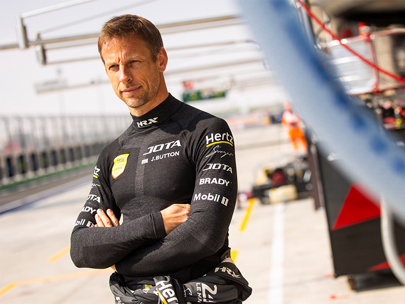 WEC volta ao Brasil depois de 10 anos e terá Jenson Button em Interlagos