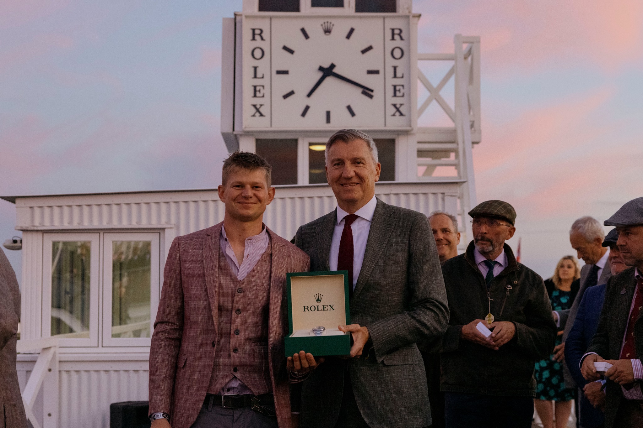 Goodwood Revival 2021 Rolex and motor sport Newsroom