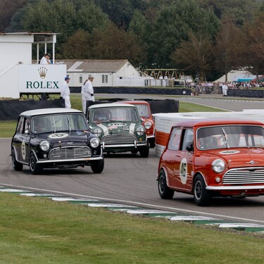 ACTION DURING THE JOHN WHITMORE TROPHY