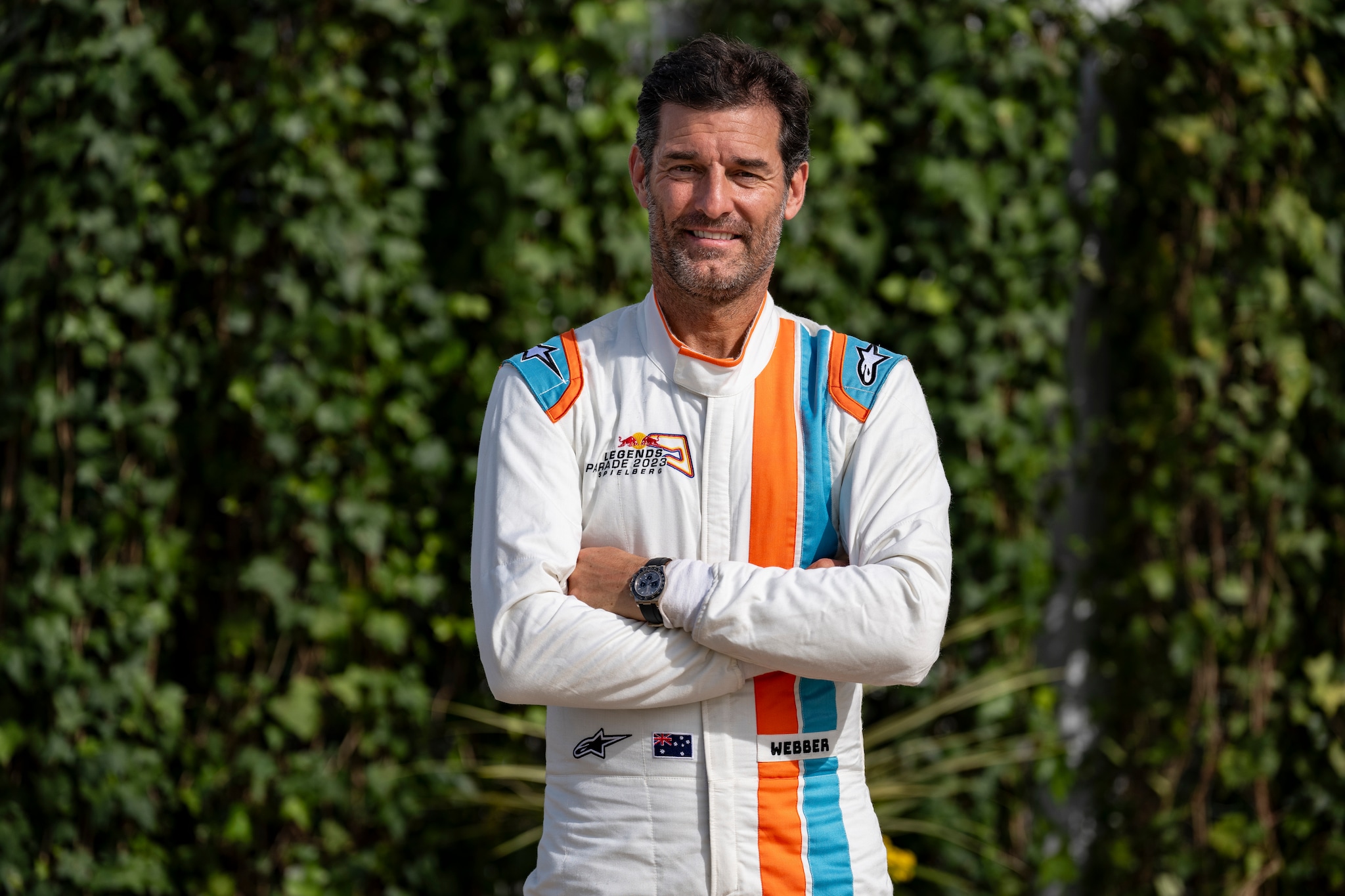 Mark webber rolex store