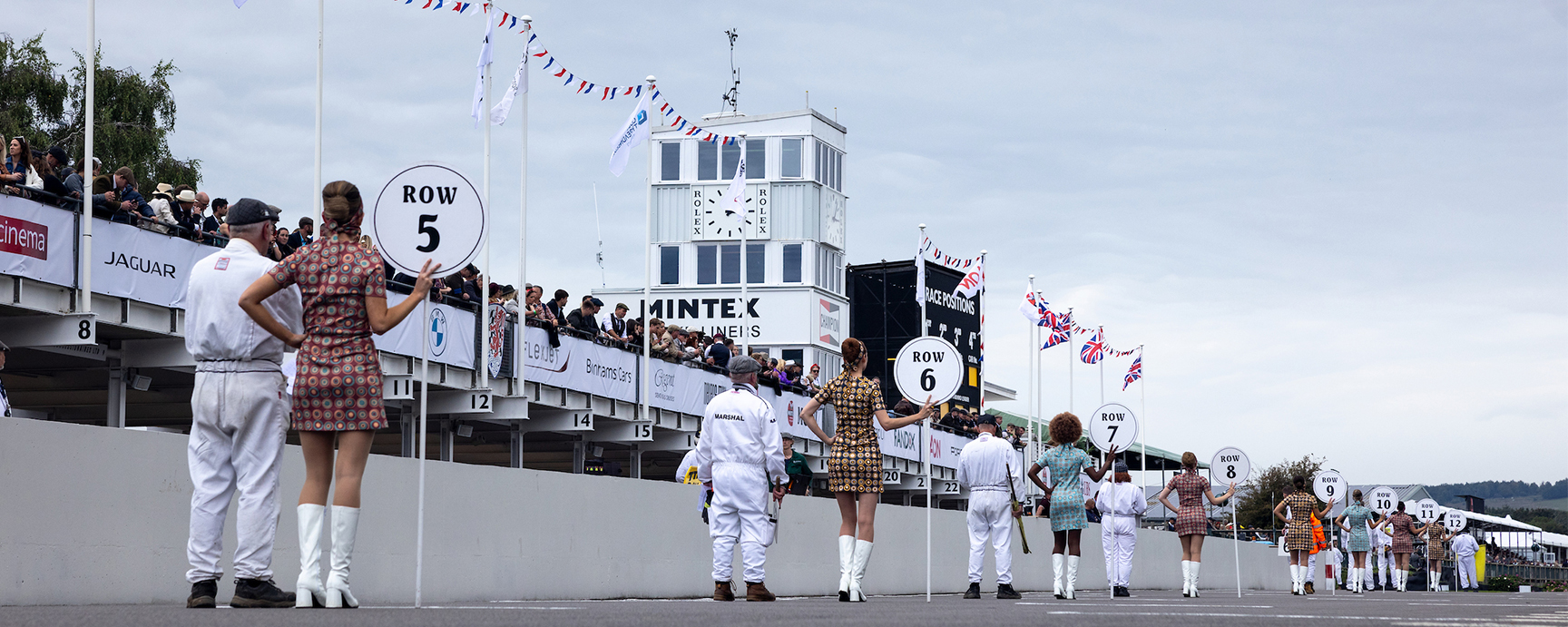 ROLEX GOODWOOD REVIVAL 2024 メダル ROLEX GOODWOOD REVIVAL 2024 メダル - コレクション