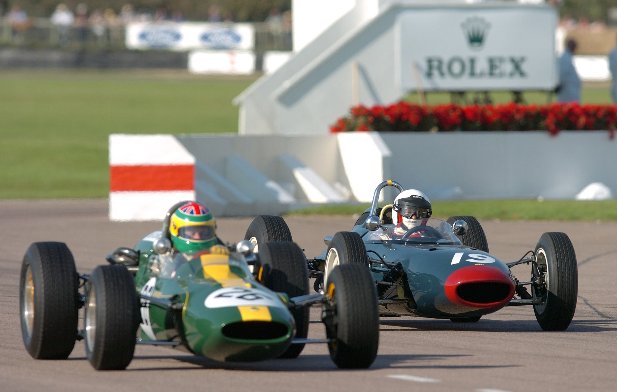 News Story | Goodwood Revival 2024 | Rolex and Motor Sport