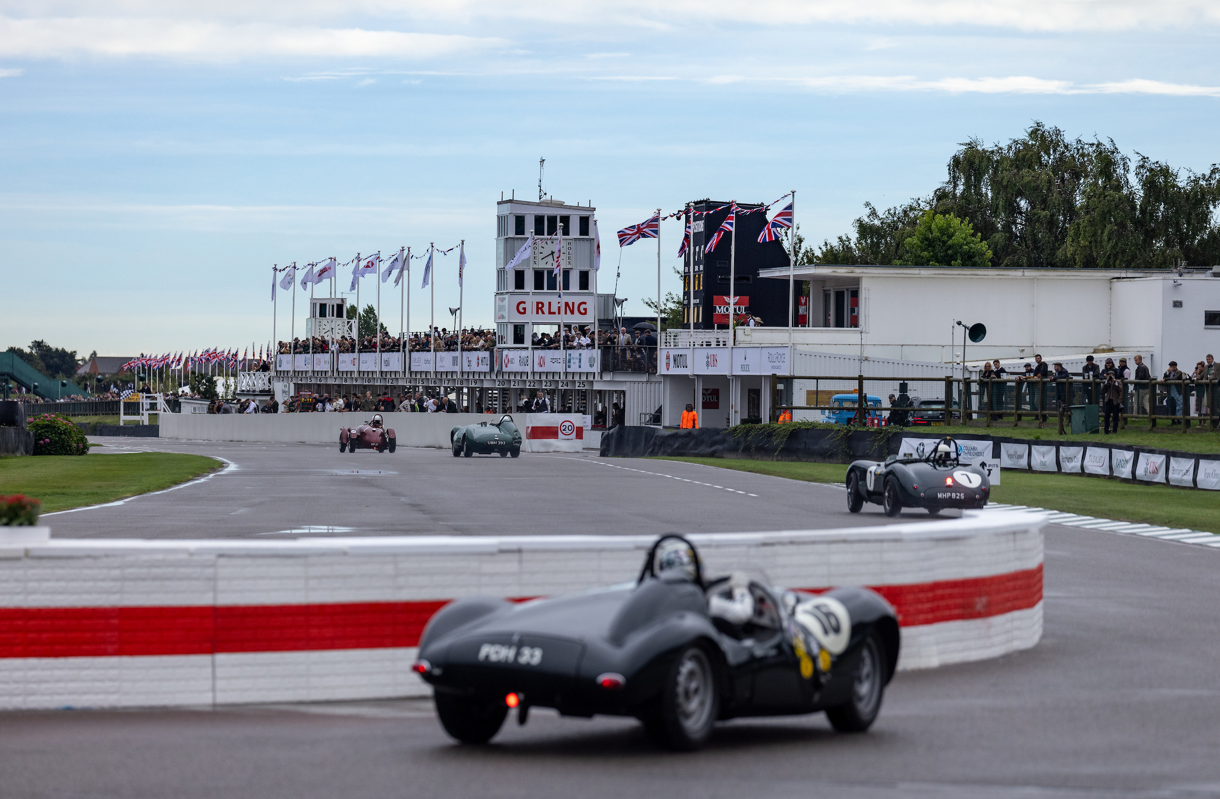 ROLEX GOODWOOD REVIVAL 2024 メダル ROLEX GOODWOOD REVIVAL 2024 メダル - コレクション