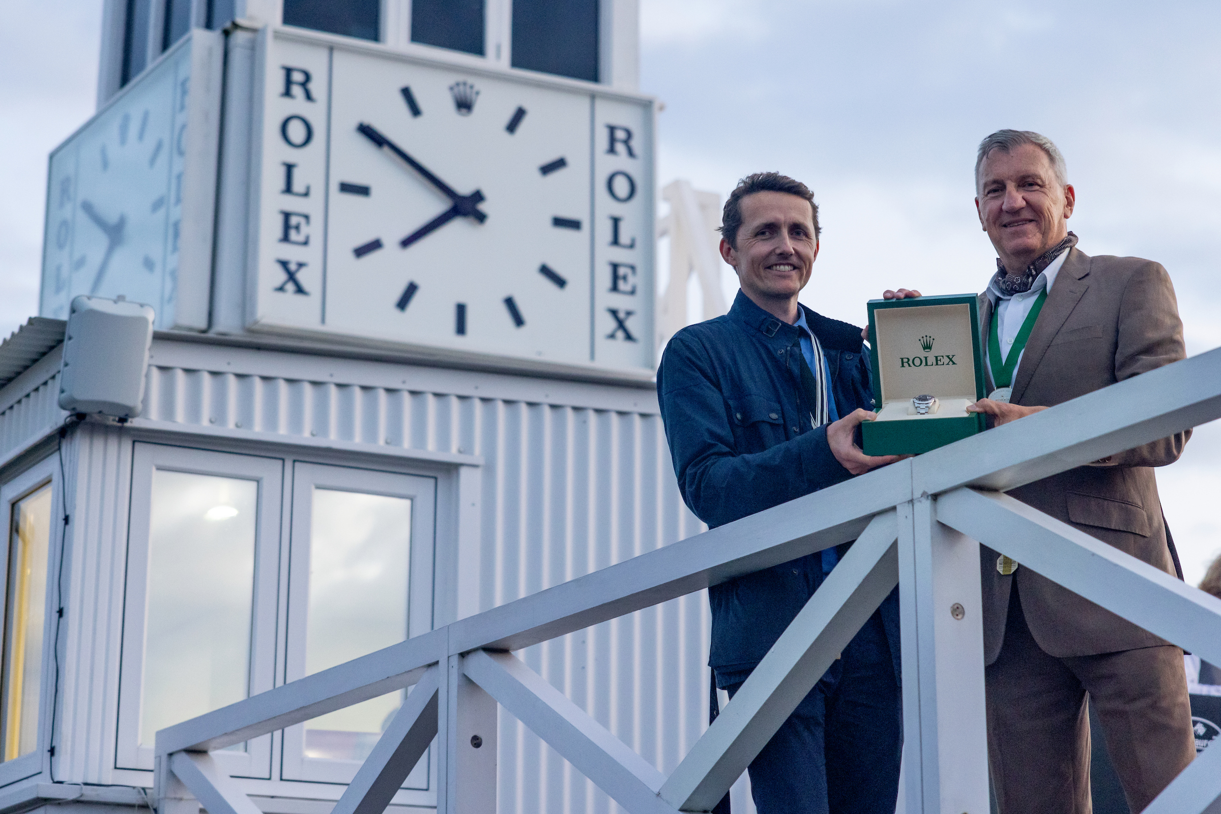ROLEX GOODWOOD REVIVAL 2024 メダル ROLEX GOODWOOD REVIVAL 2024 メダル - コレクション