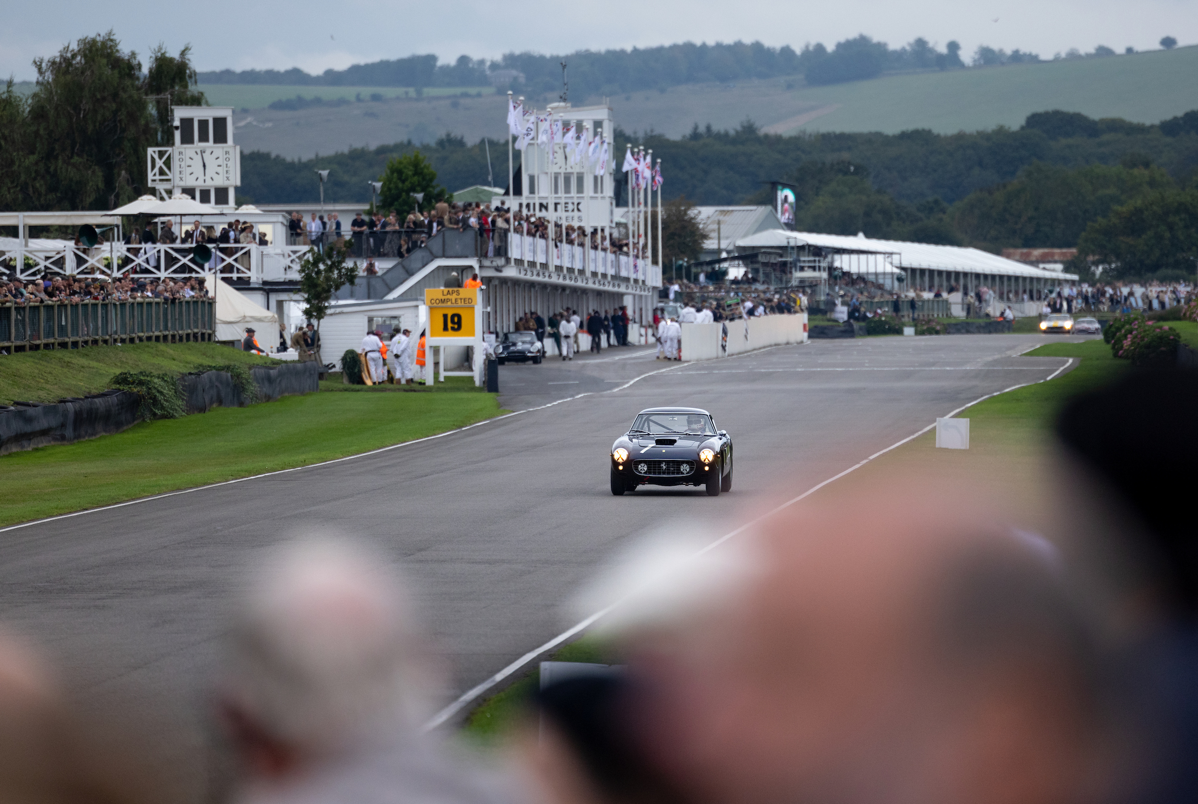ROLEX GOODWOOD REVIVAL 2024 メダル ROLEX GOODWOOD REVIVAL 2024 メダル - コレクション