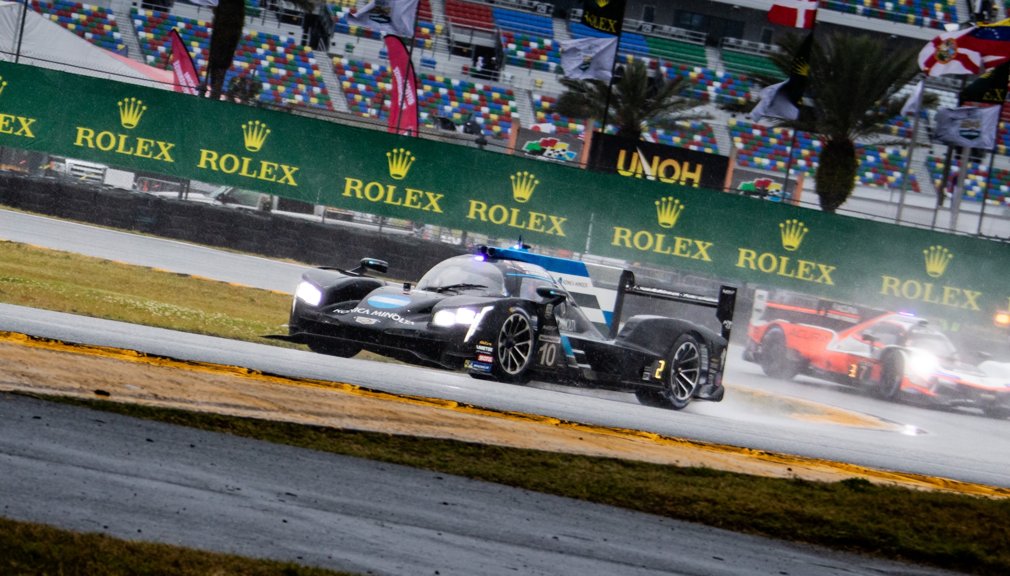 Rolex 24 At DAYTONA 2019 Rolex and motor sport Newsroom