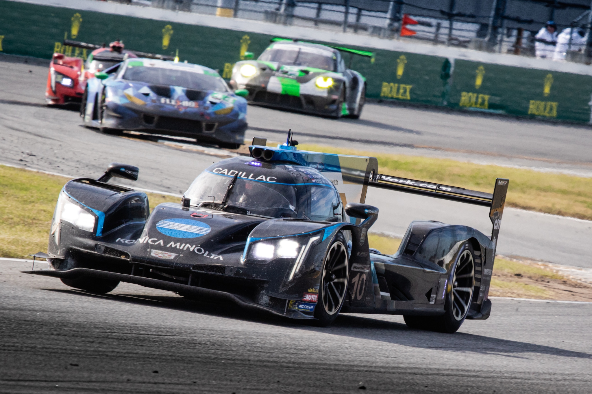 Rolex 24 at daytona top 2020