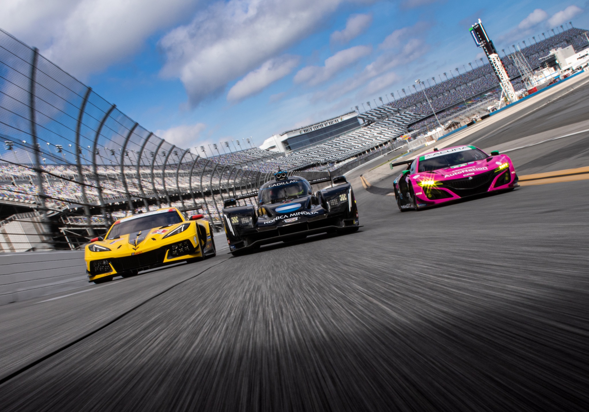 2021 rolex 24 clearance dates