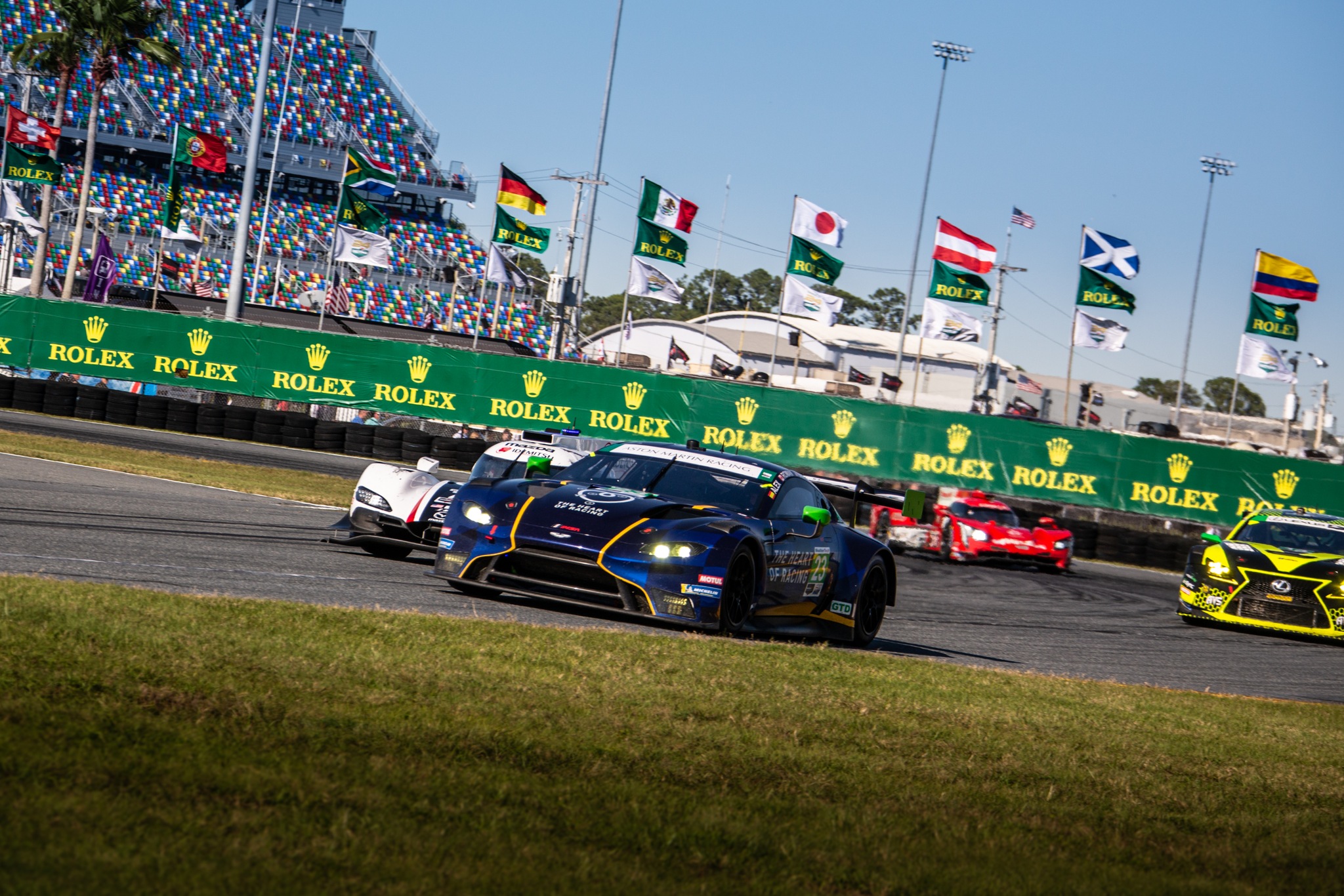 Rolex 24h daytona 2025 2021