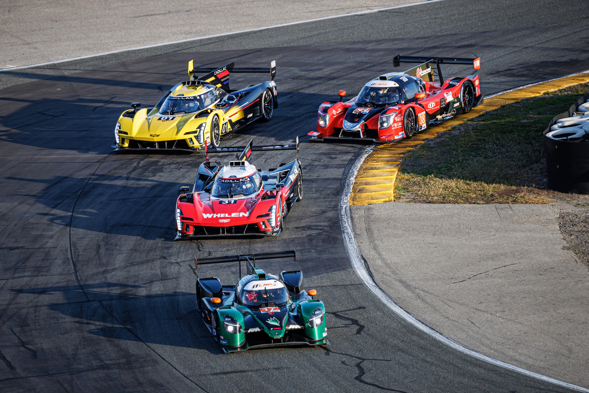 News Story Rolex 24 At DAYTONA 2023 Rolex and Motor Sport