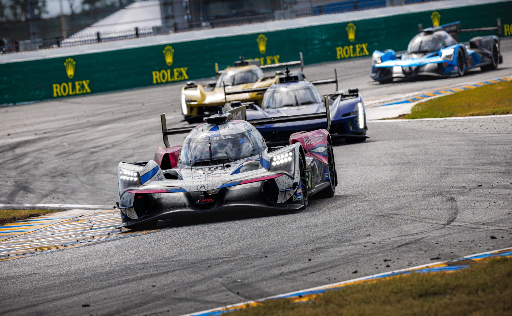 Rolex 24 At DAYTONA 2023 Rolex and motor sport Newsroom