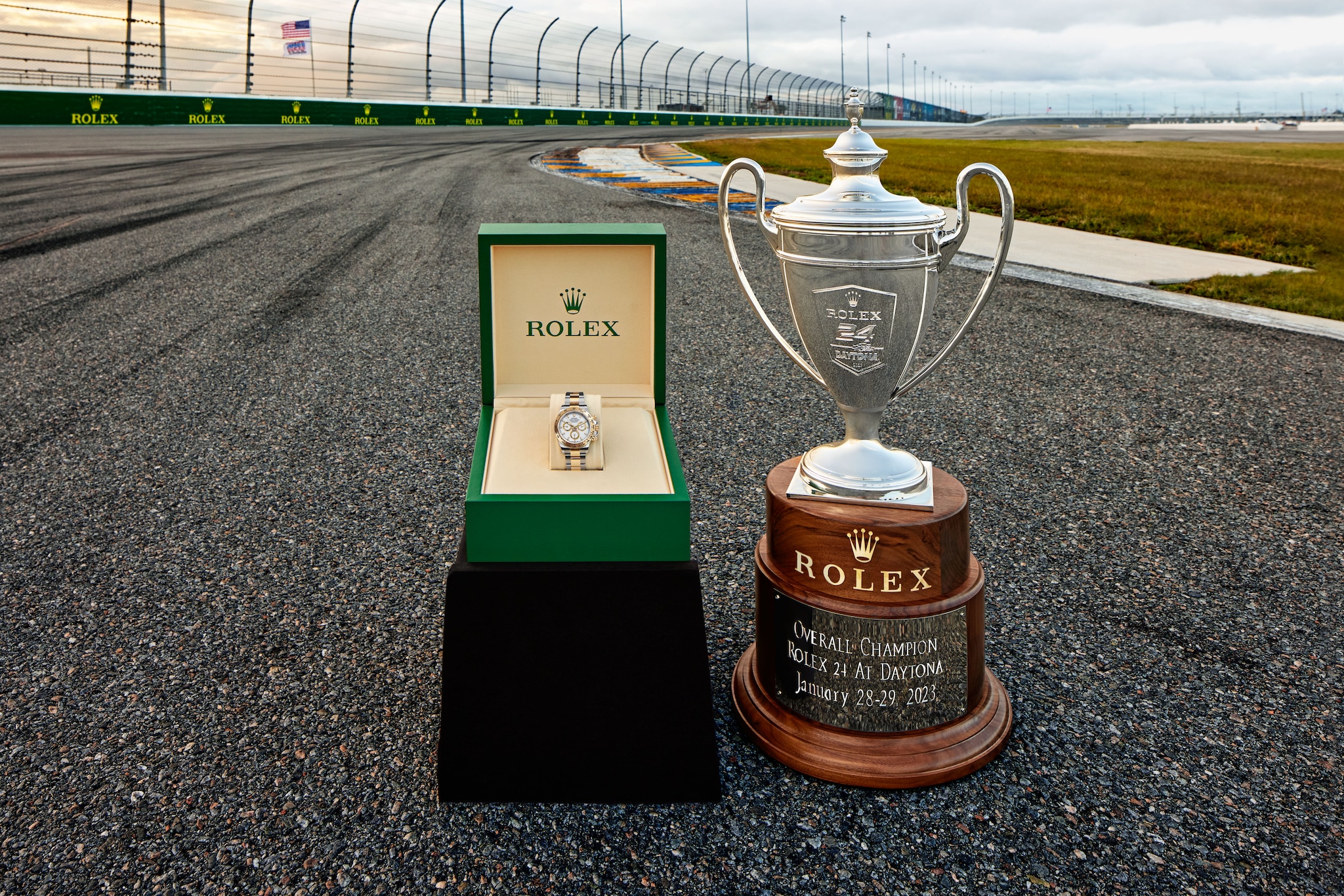 Rolex 24 hours of hot sale daytona