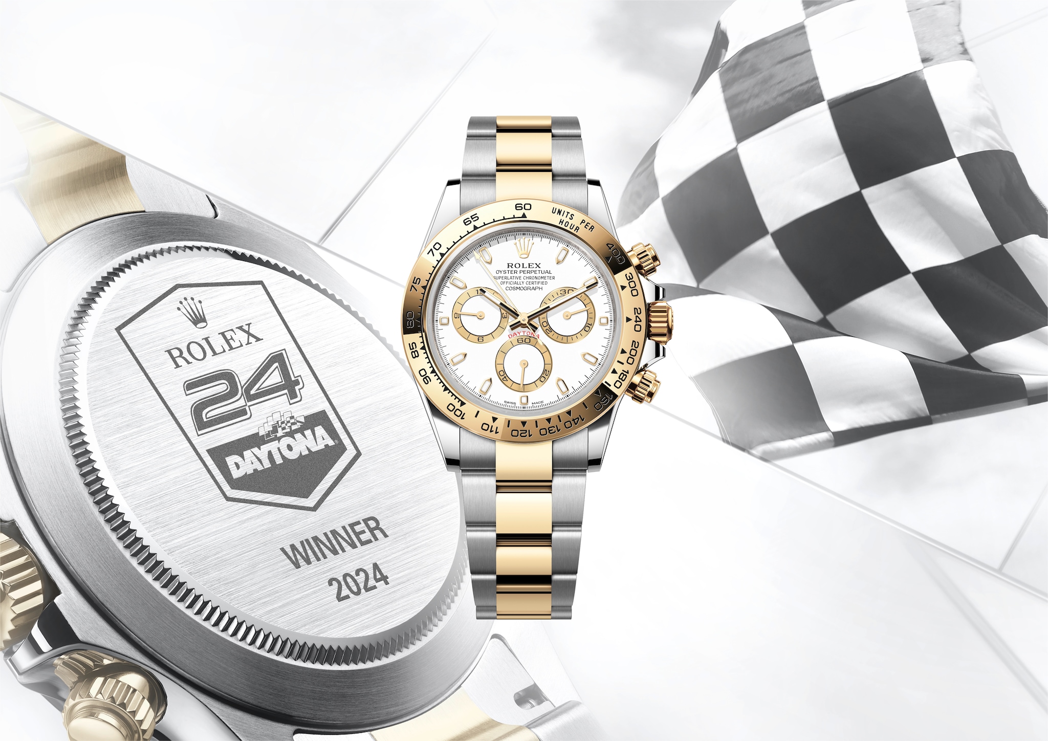 Rolex winner 24 shop