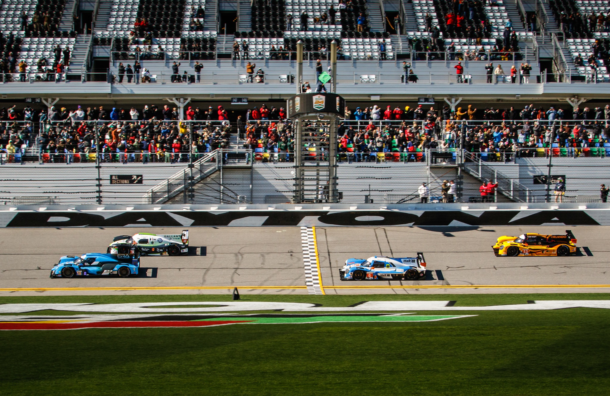 Rolex 2025 daytona speedway